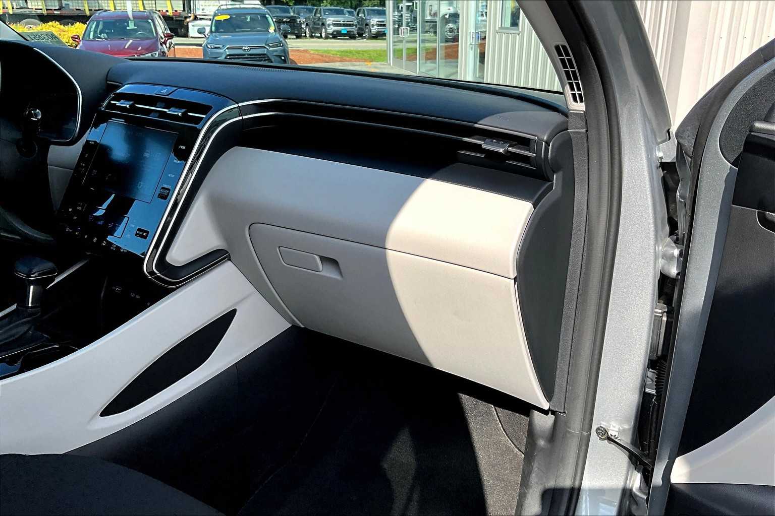 2024 Hyundai Tucson SEL - Photo 13