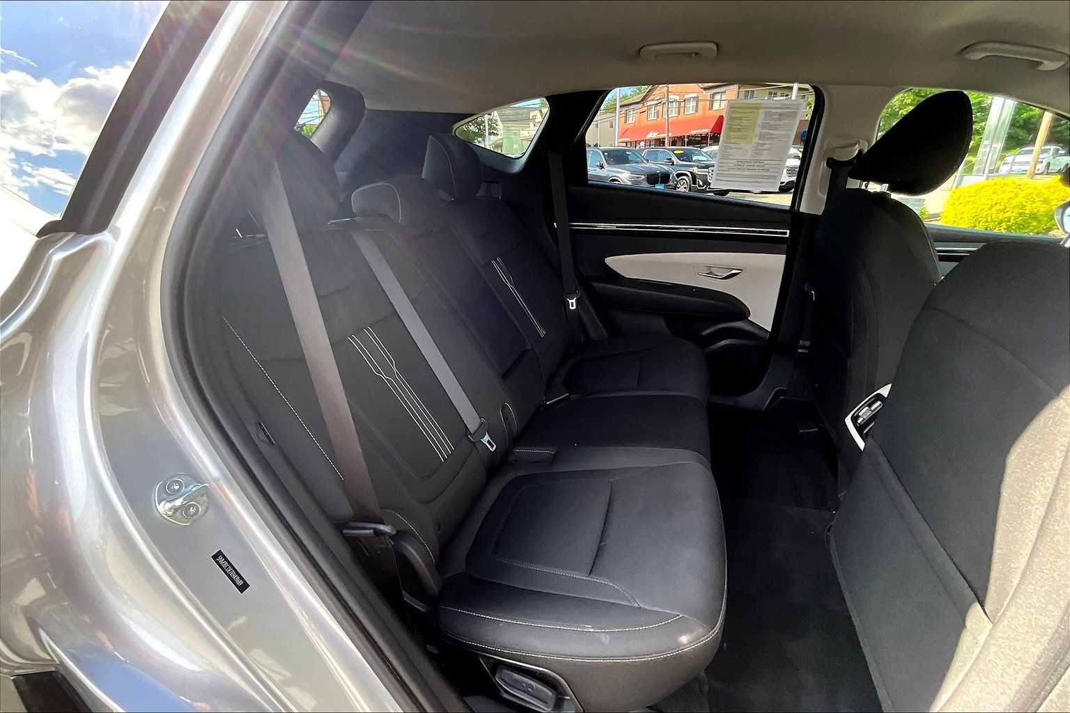 2024 Hyundai Tucson SEL - Photo 16