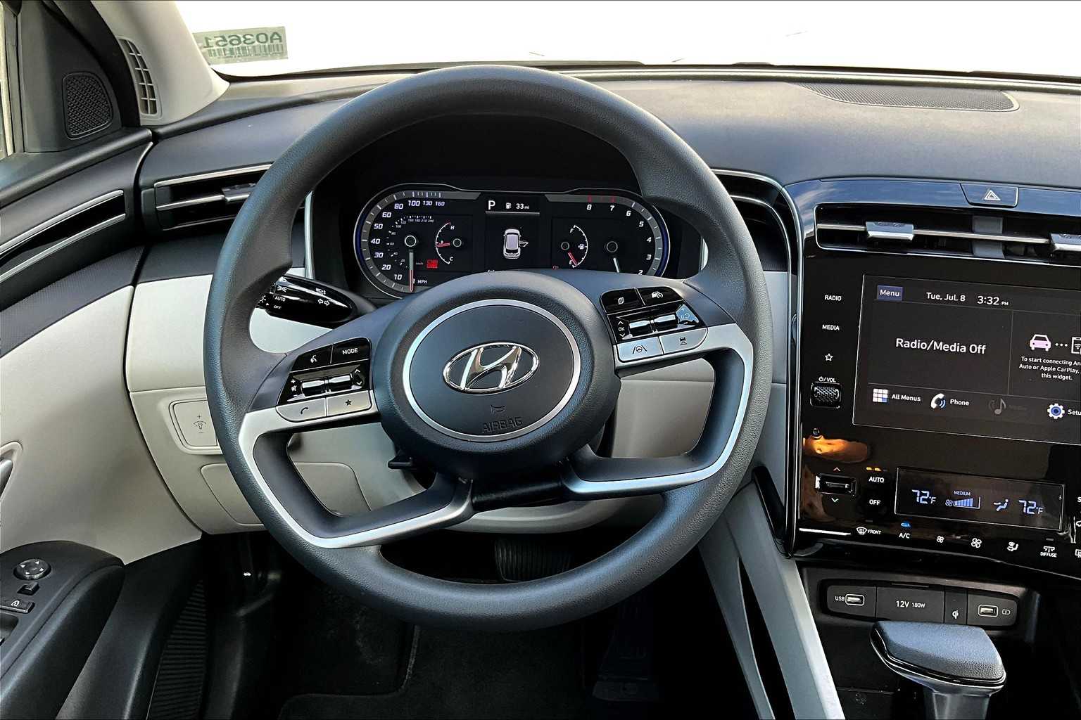 2024 Hyundai Tucson SEL - Photo 17