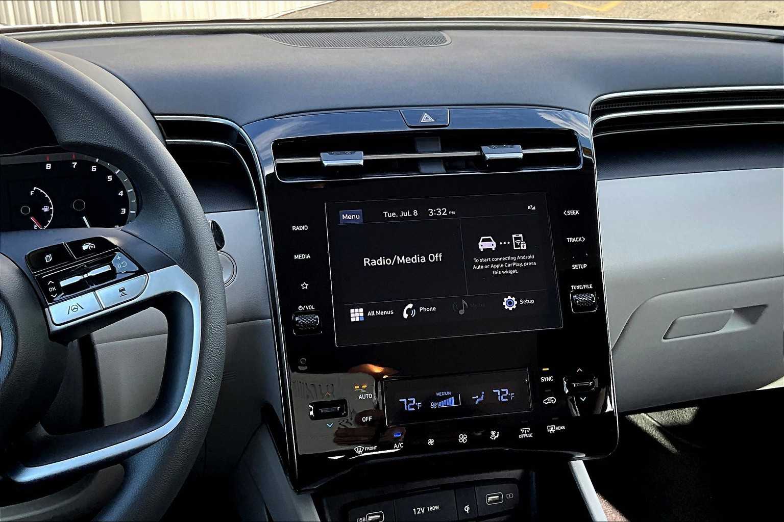 2024 Hyundai Tucson SEL - Photo 18
