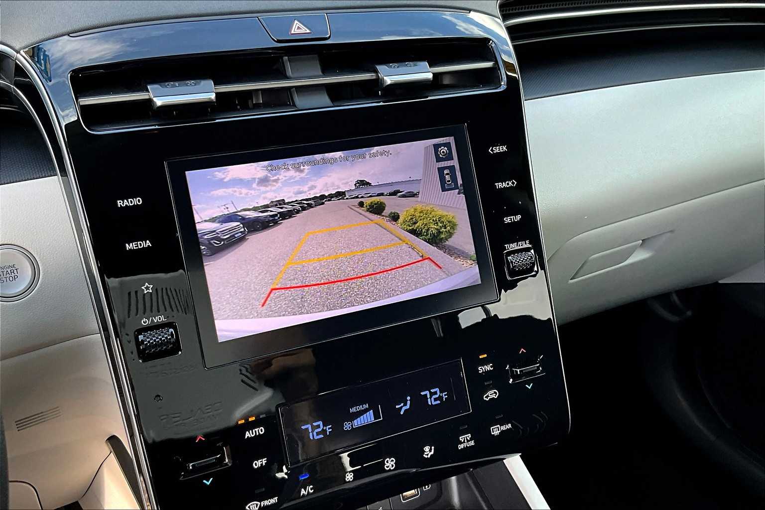 2024 Hyundai Tucson SEL - Photo 19