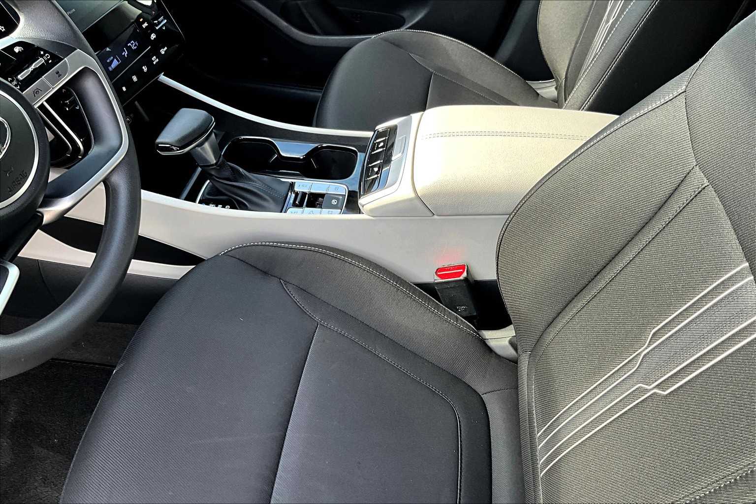 2024 Hyundai Tucson SEL - Photo 20