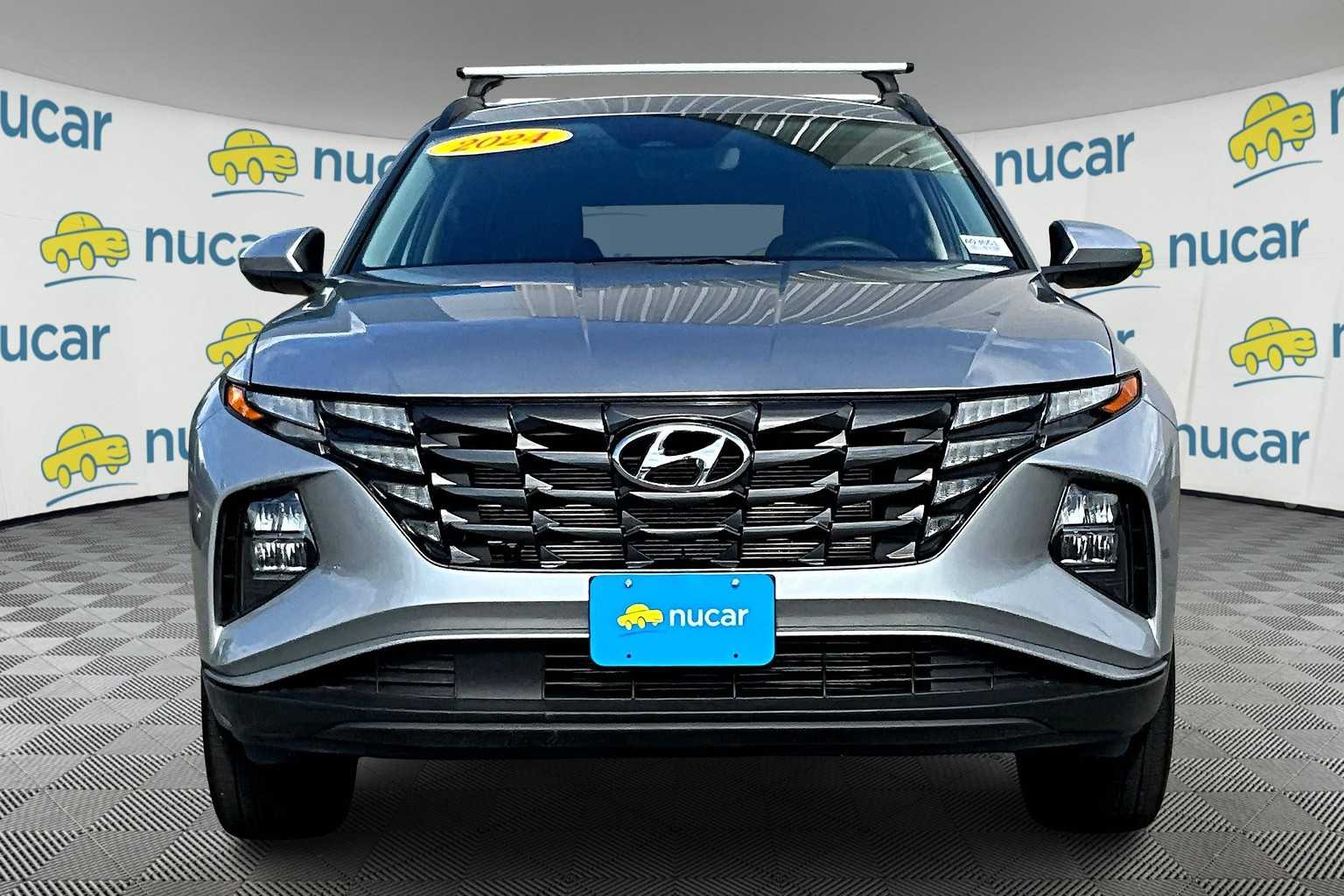 2024 Hyundai Tucson SEL - Photo 2