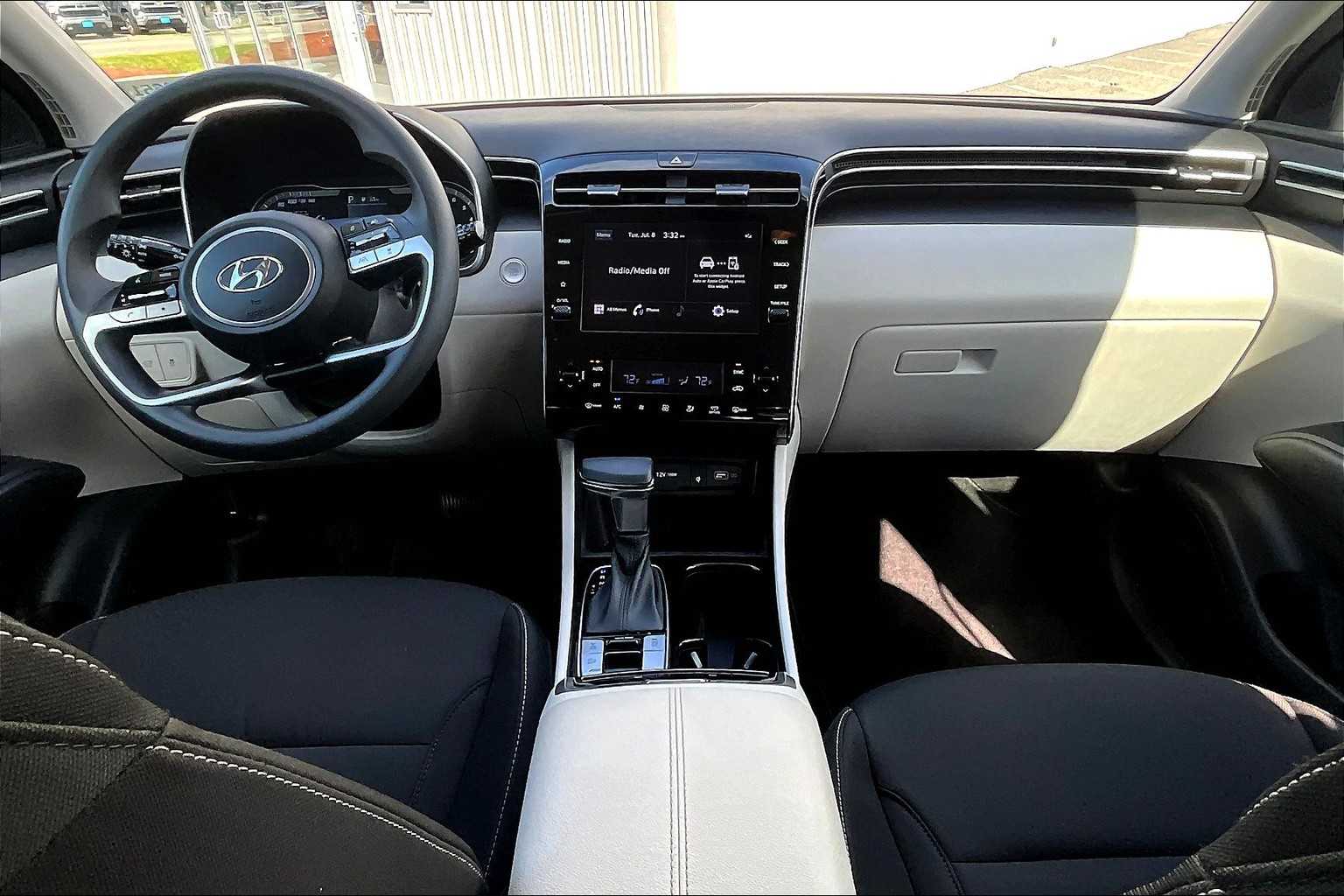2024 Hyundai Tucson SEL - Photo 21