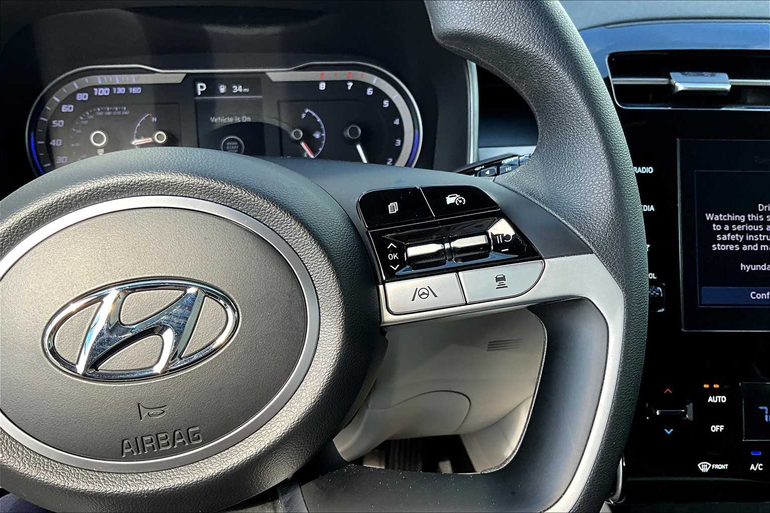 2024 Hyundai Tucson SEL - Photo 23