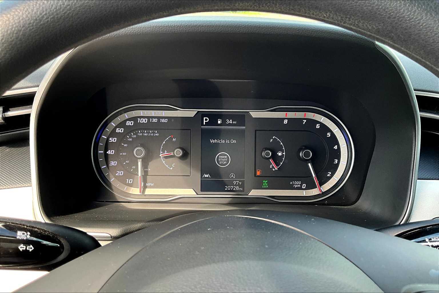 2024 Hyundai Tucson SEL - Photo 24