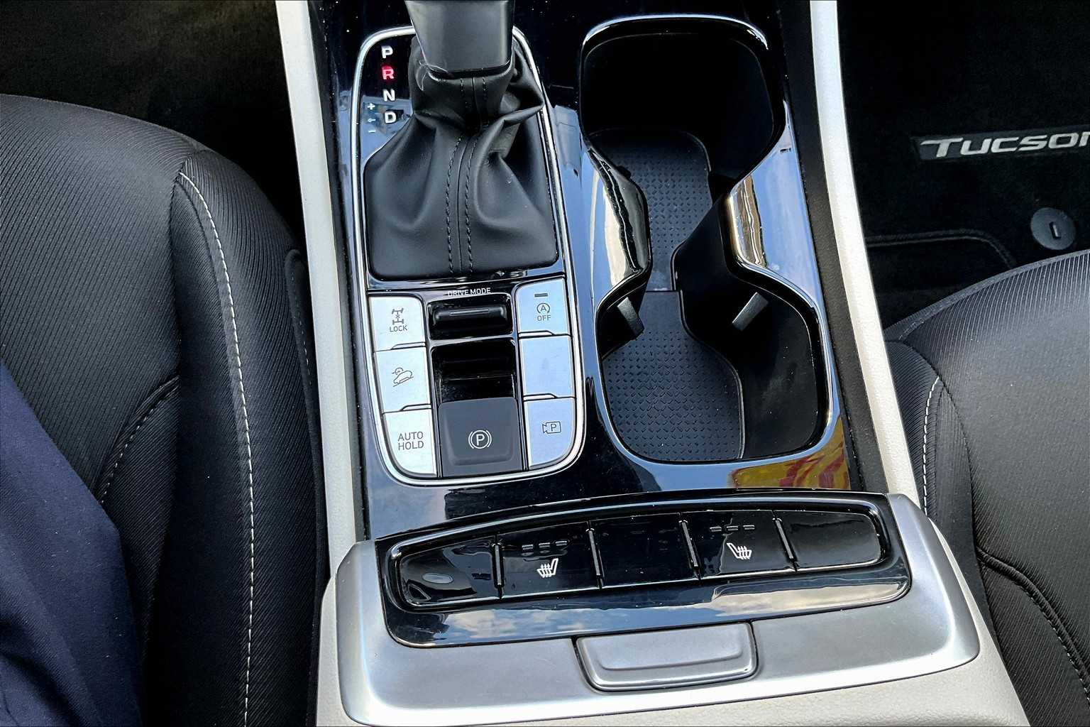 2024 Hyundai Tucson SEL - Photo 26