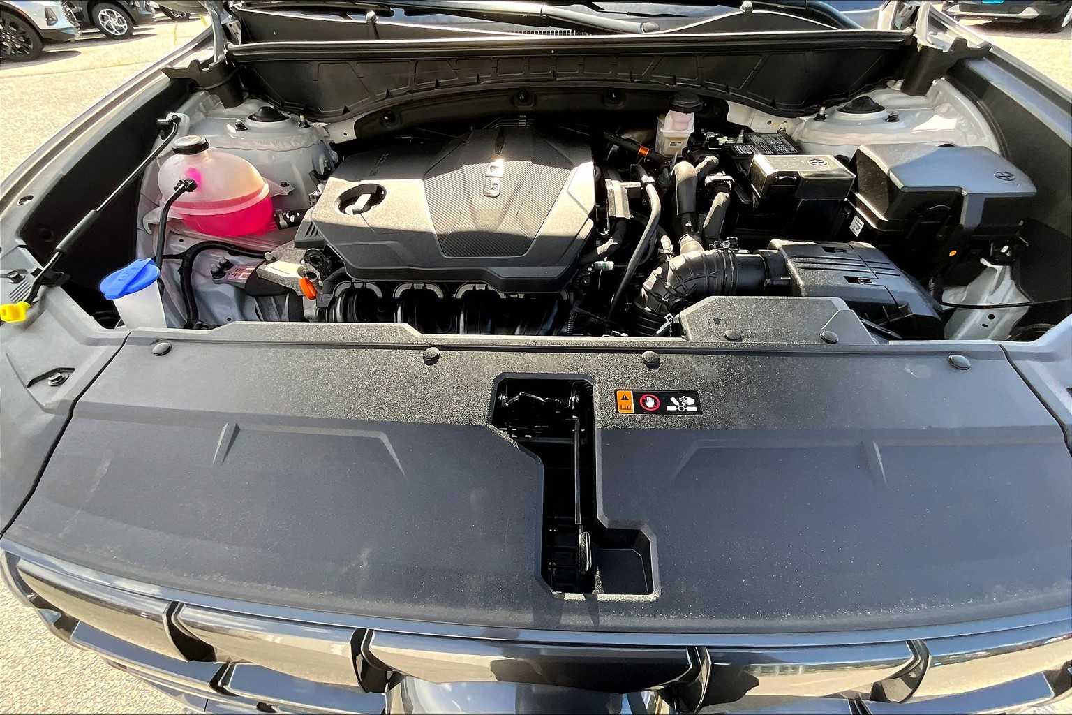 2024 Hyundai Tucson SEL - Photo 29