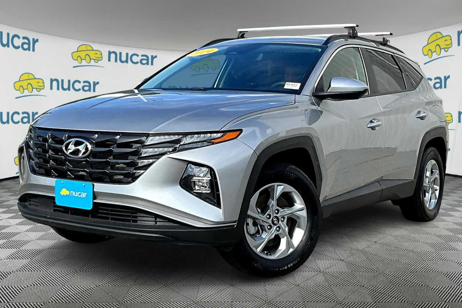 2024 Hyundai Tucson SEL - Photo 3