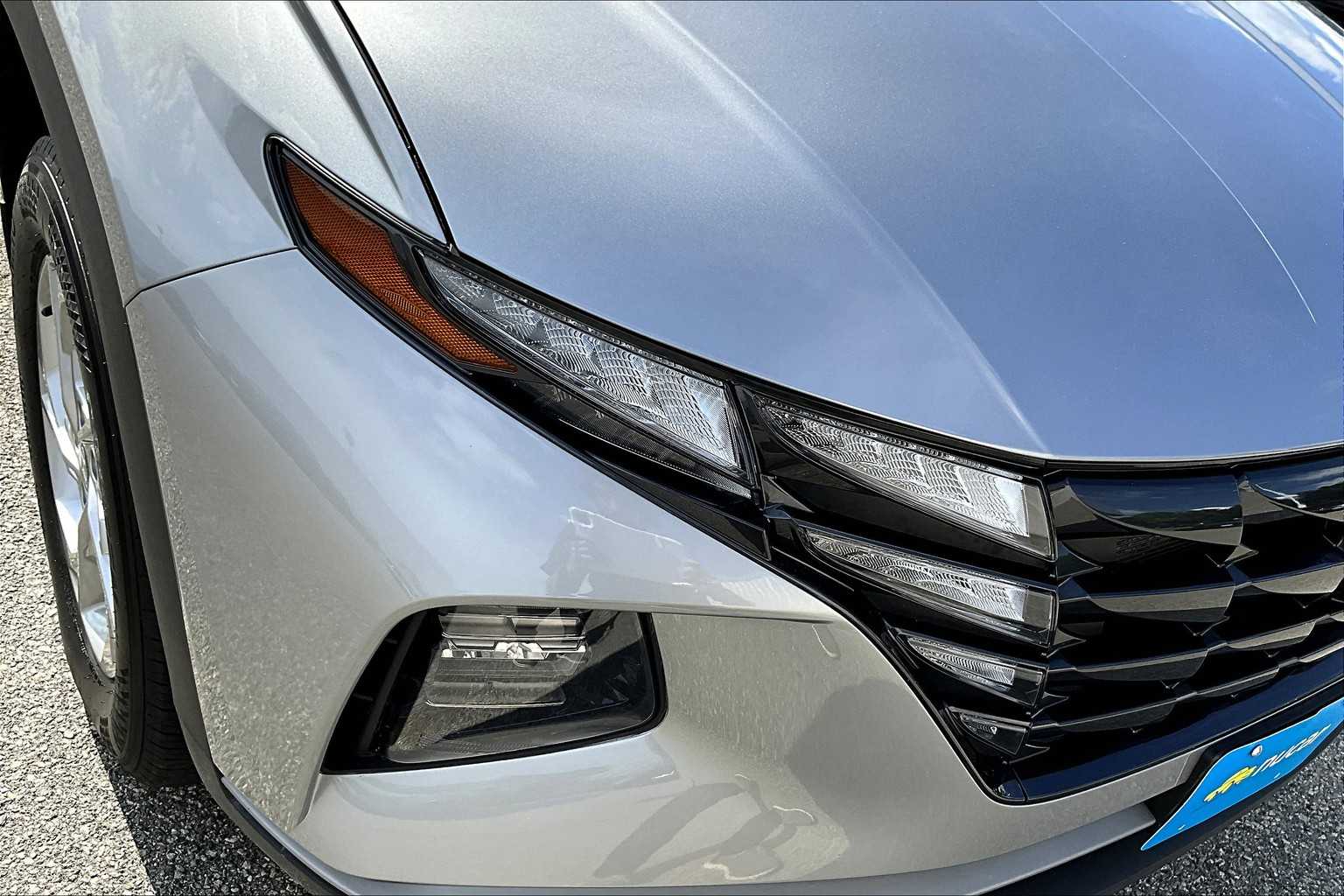 2024 Hyundai Tucson SEL - Photo 32