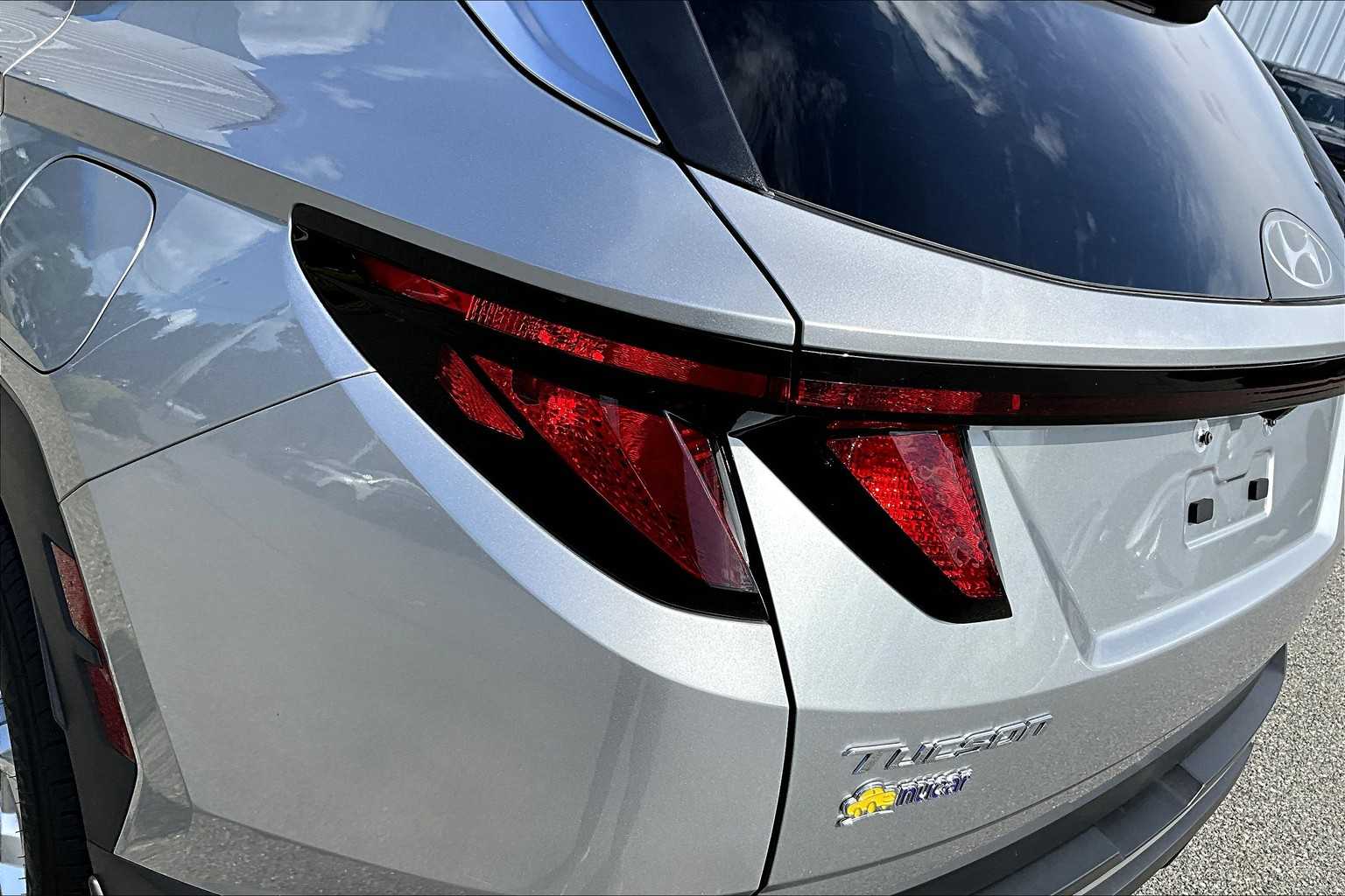 2024 Hyundai Tucson SEL - Photo 33