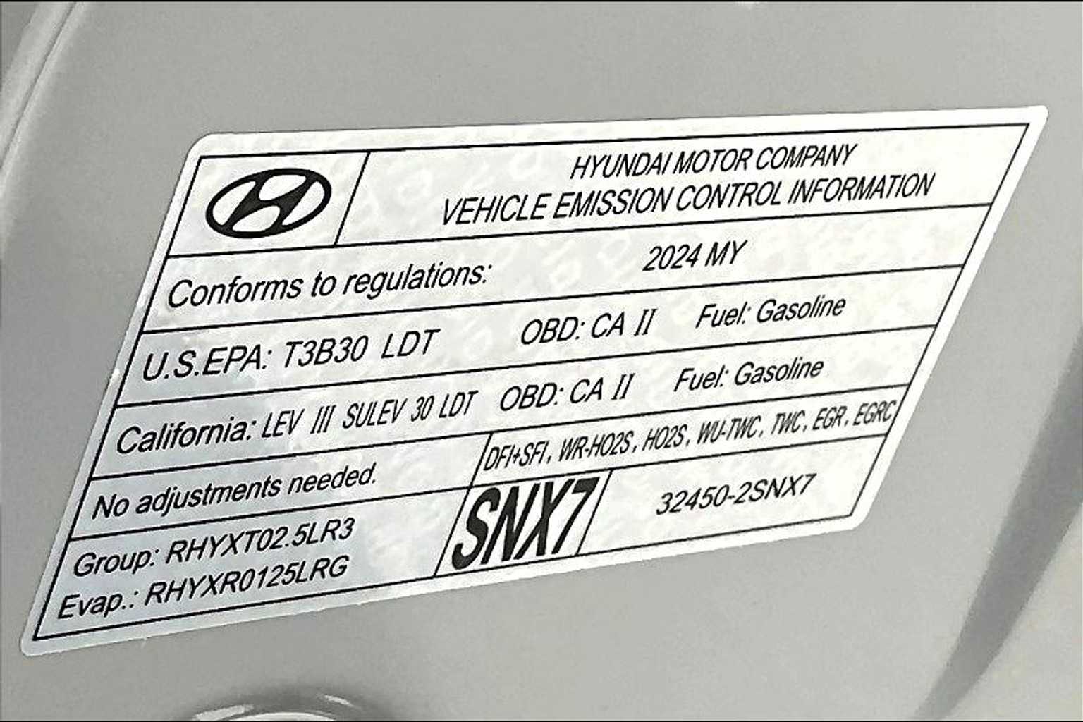 2024 Hyundai Tucson SEL - Photo 34