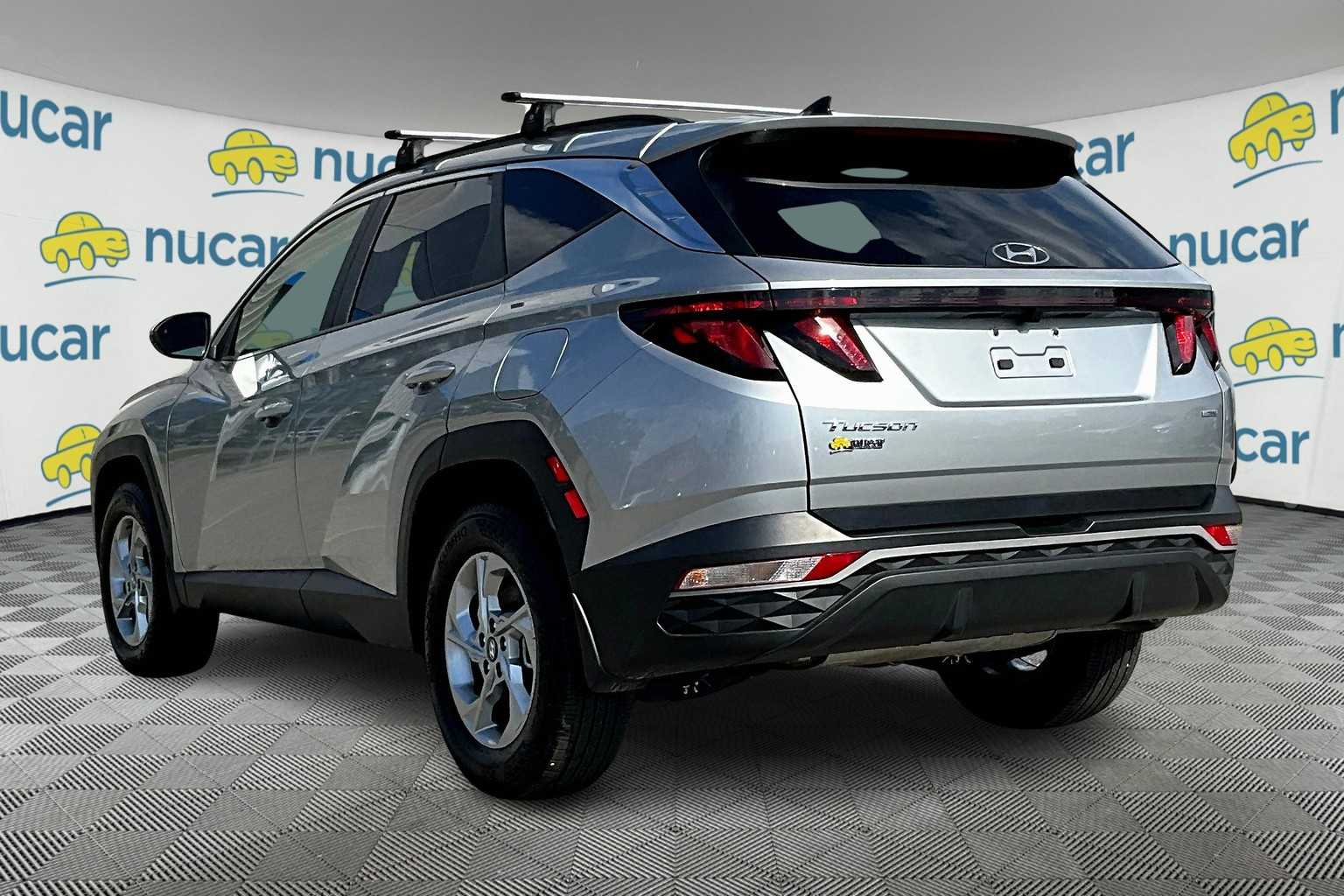 2024 Hyundai Tucson SEL - Photo 4