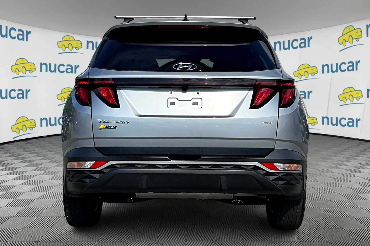 2024 Hyundai Tucson SEL - Photo 5
