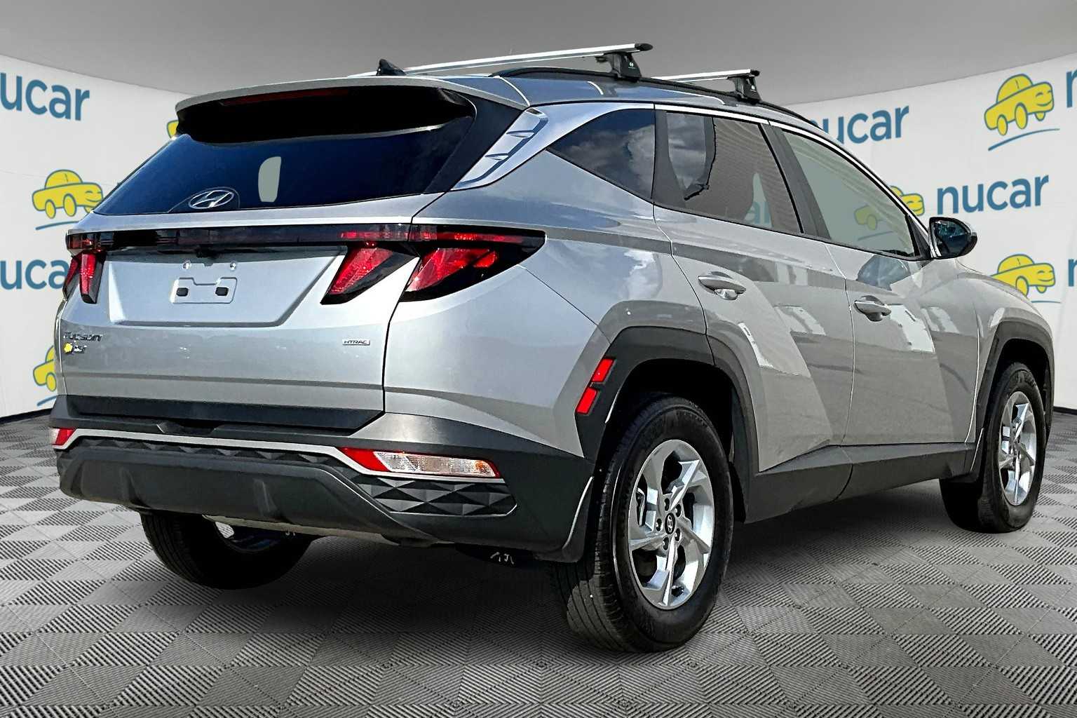 2024 Hyundai Tucson SEL - Photo 6
