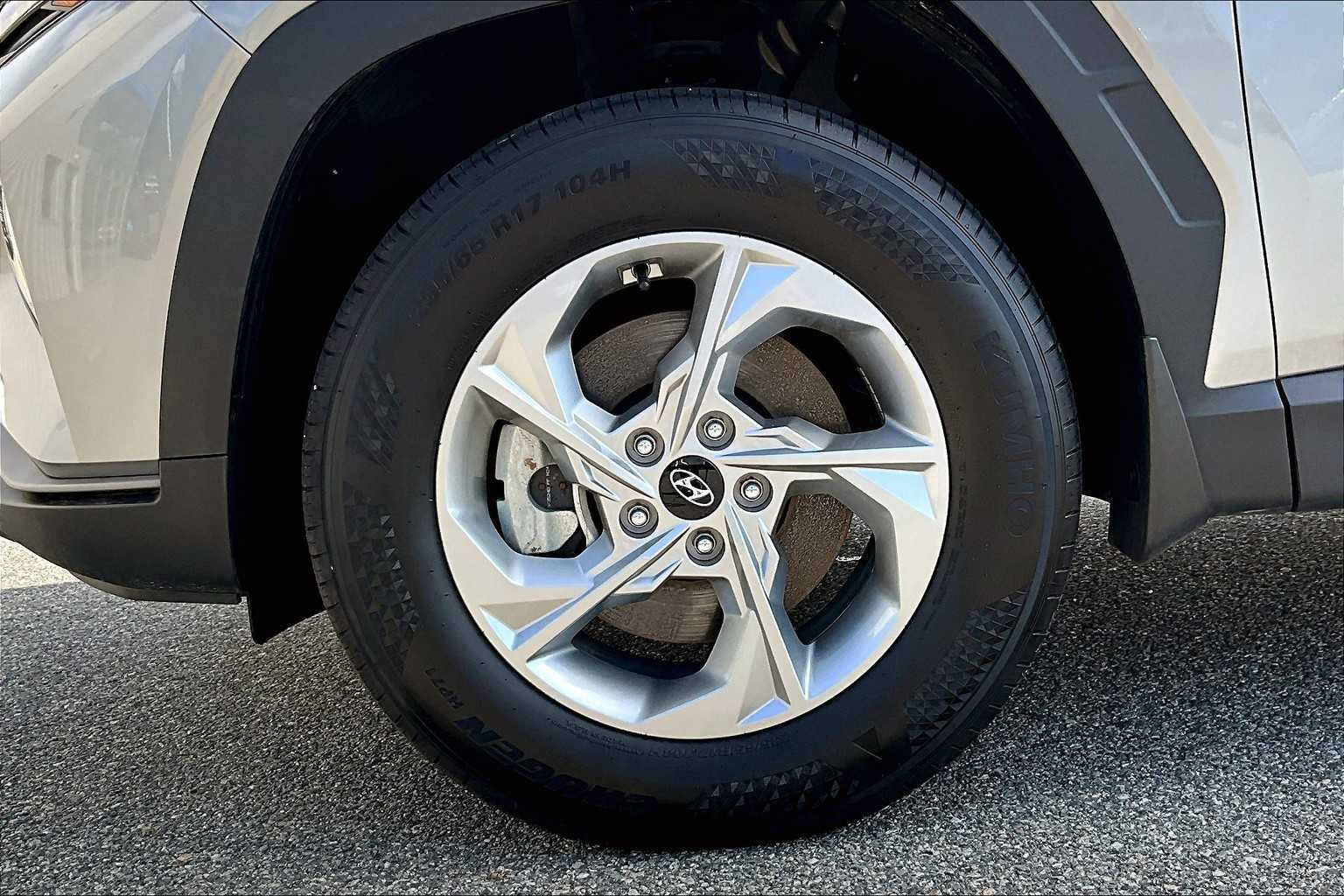 2024 Hyundai Tucson SEL - Photo 7