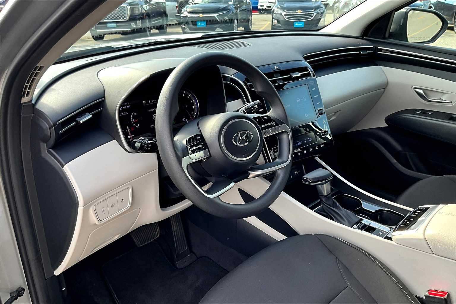 2024 Hyundai Tucson SEL - Photo 8