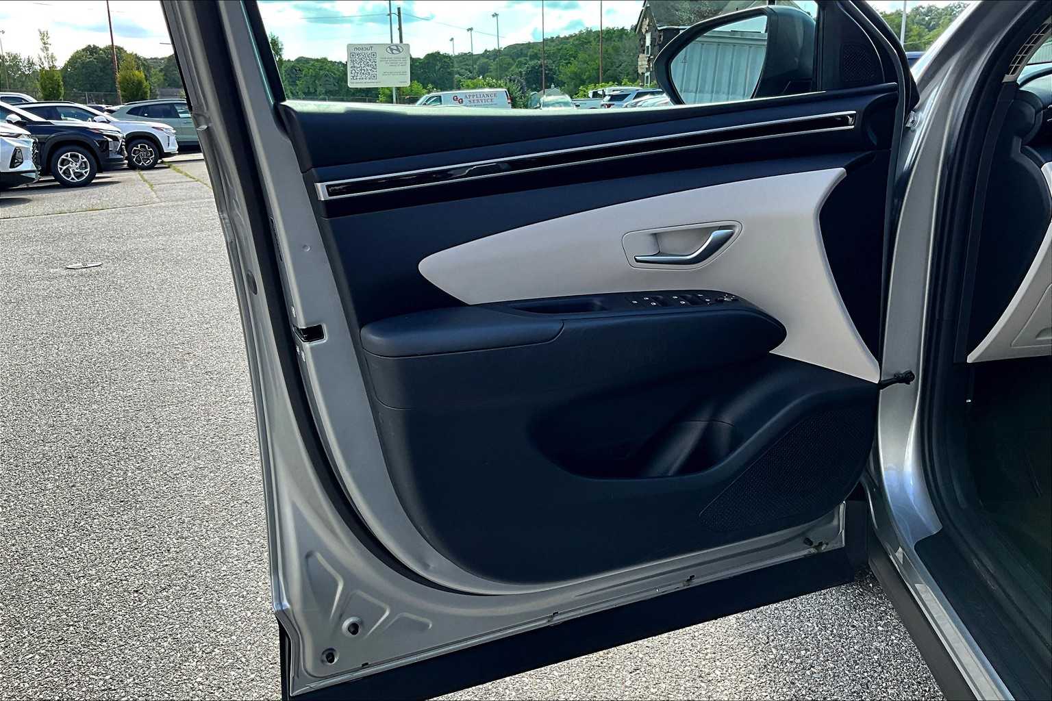 2024 Hyundai Tucson SEL - Photo 9