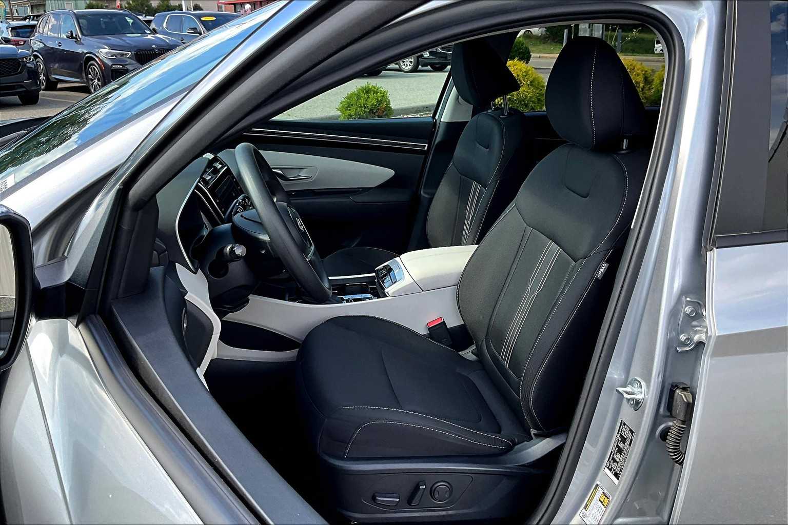 2024 Hyundai Tucson SEL - Photo 10