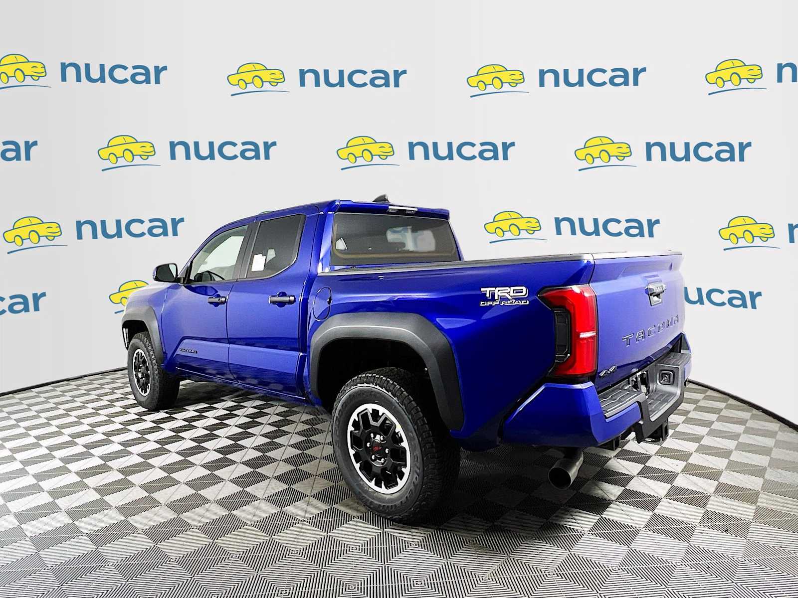 2025 Toyota Tacoma TRD Off Road - Photo 4
