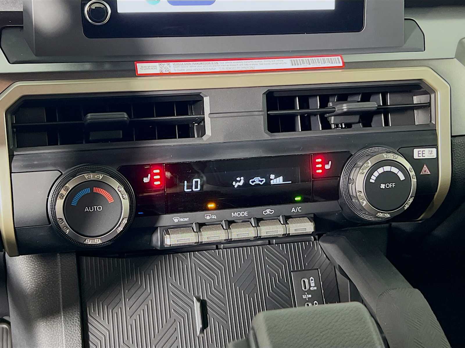 2025 Toyota Tacoma TRD Off Road - Photo 10