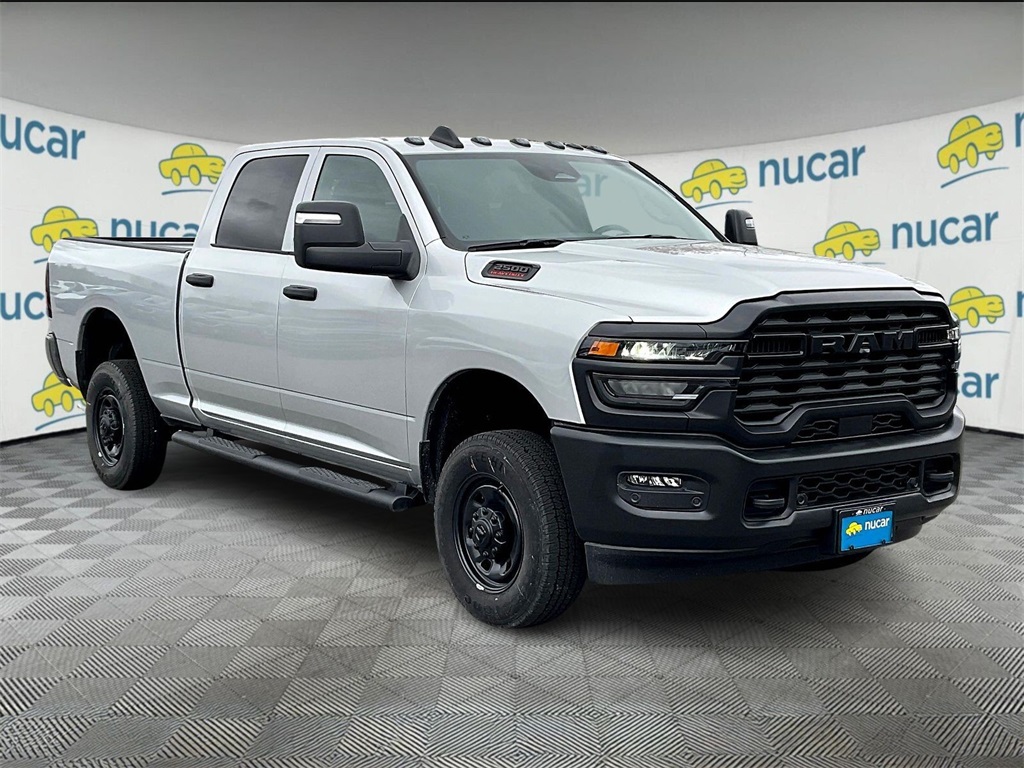 2026 Ram 2500 Tradesman