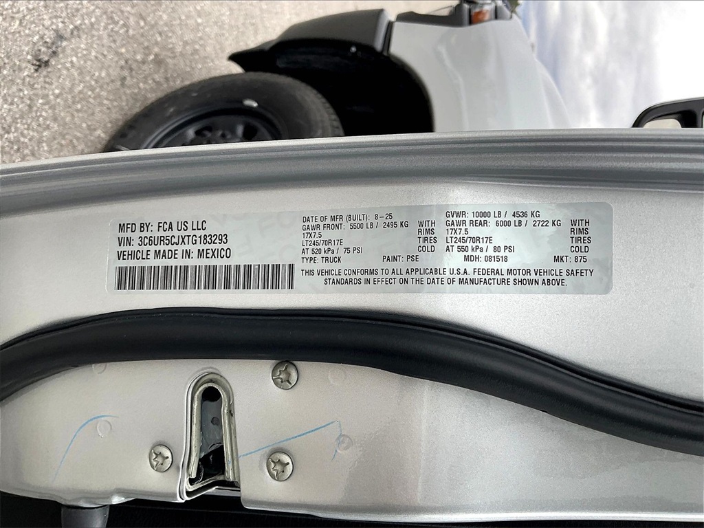 2026 Ram 2500 Tradesman - Photo 16