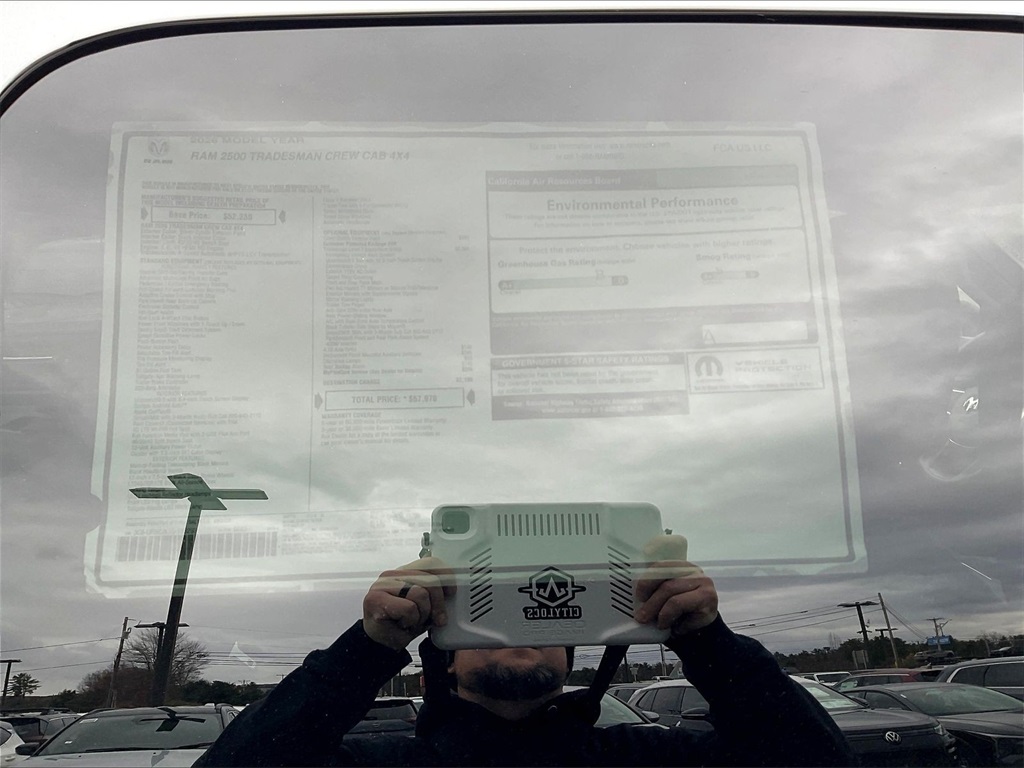 2026 Ram 2500 Tradesman - Photo 17