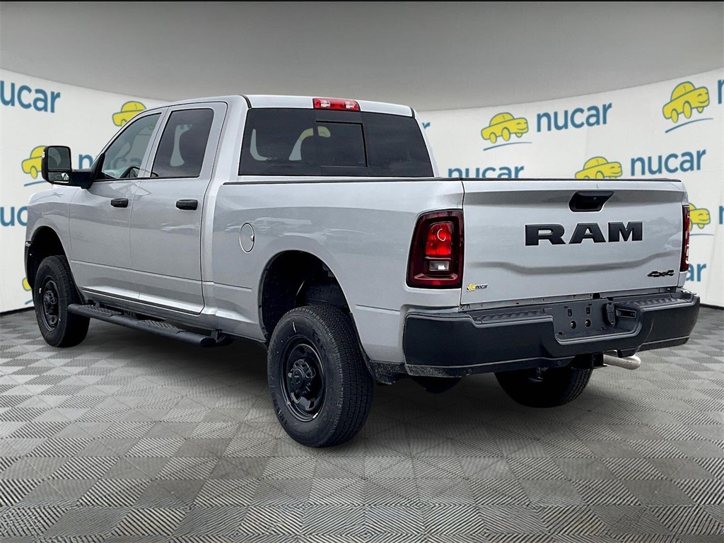 2026 Ram 2500 Tradesman - Photo 5