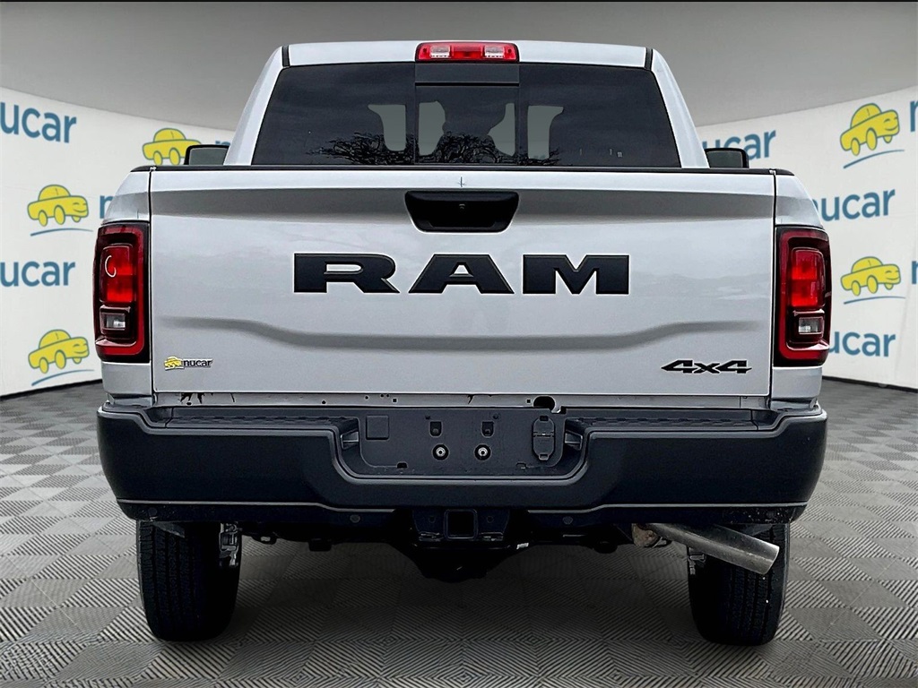 2026 Ram 2500 Tradesman - Photo 6