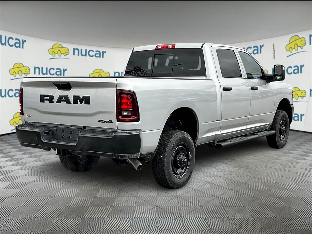 2026 Ram 2500 Tradesman - Photo 7