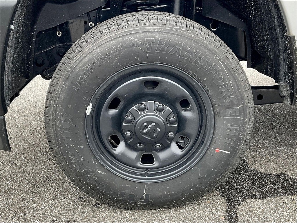 2026 Ram 2500 Tradesman - Photo 8