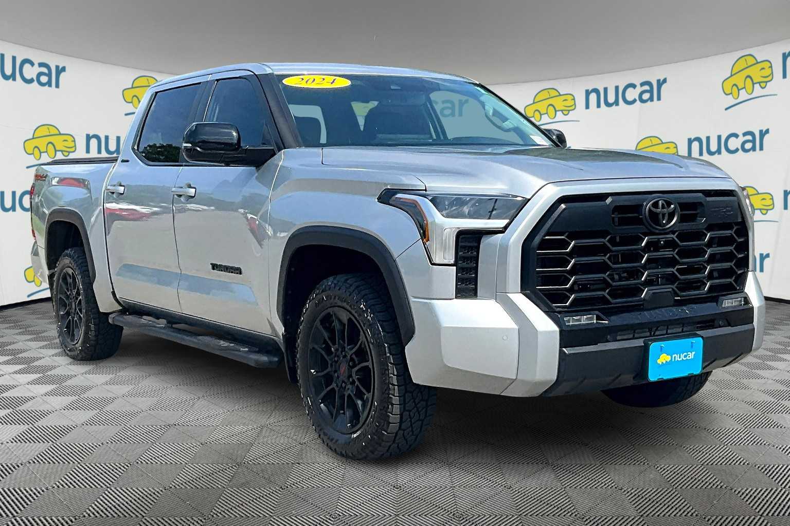 2024 Toyota Tundra Limited