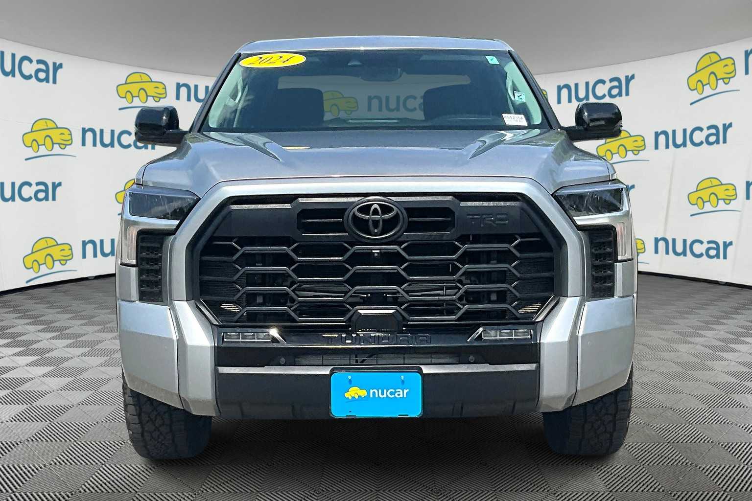 2024 Toyota Tundra Limited - Photo 2