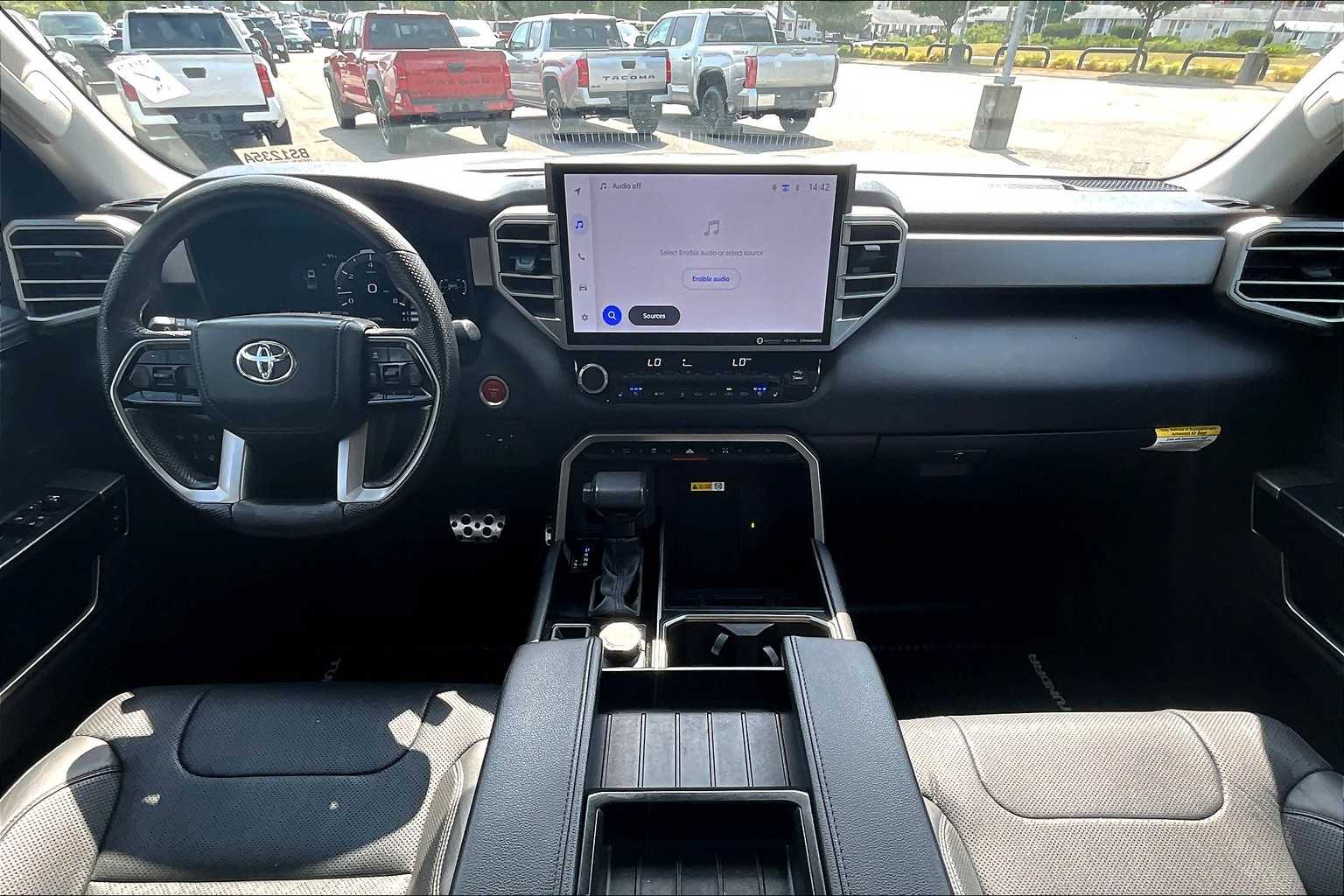 2024 Toyota Tundra Limited - Photo 21