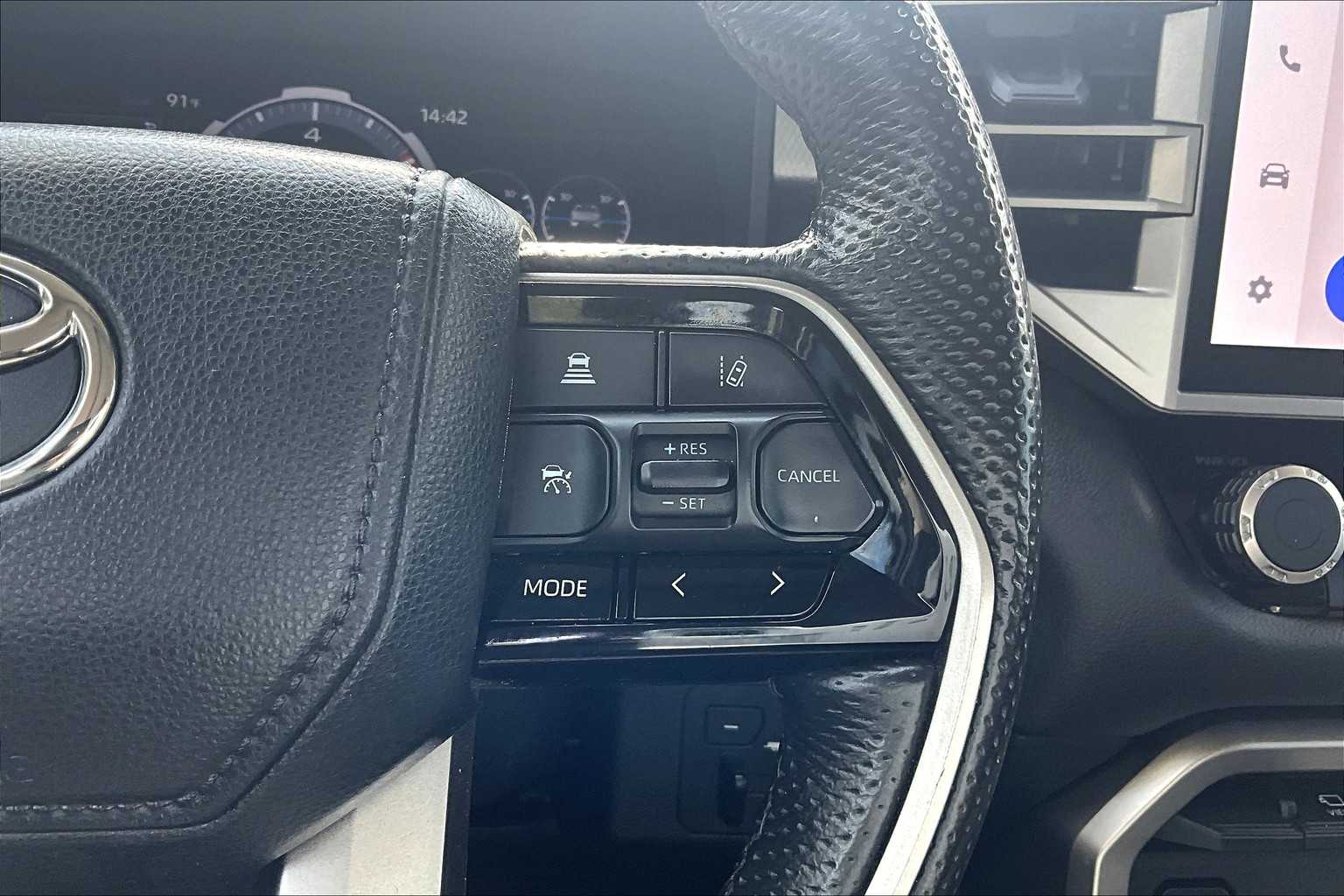 2024 Toyota Tundra Limited - Photo 24