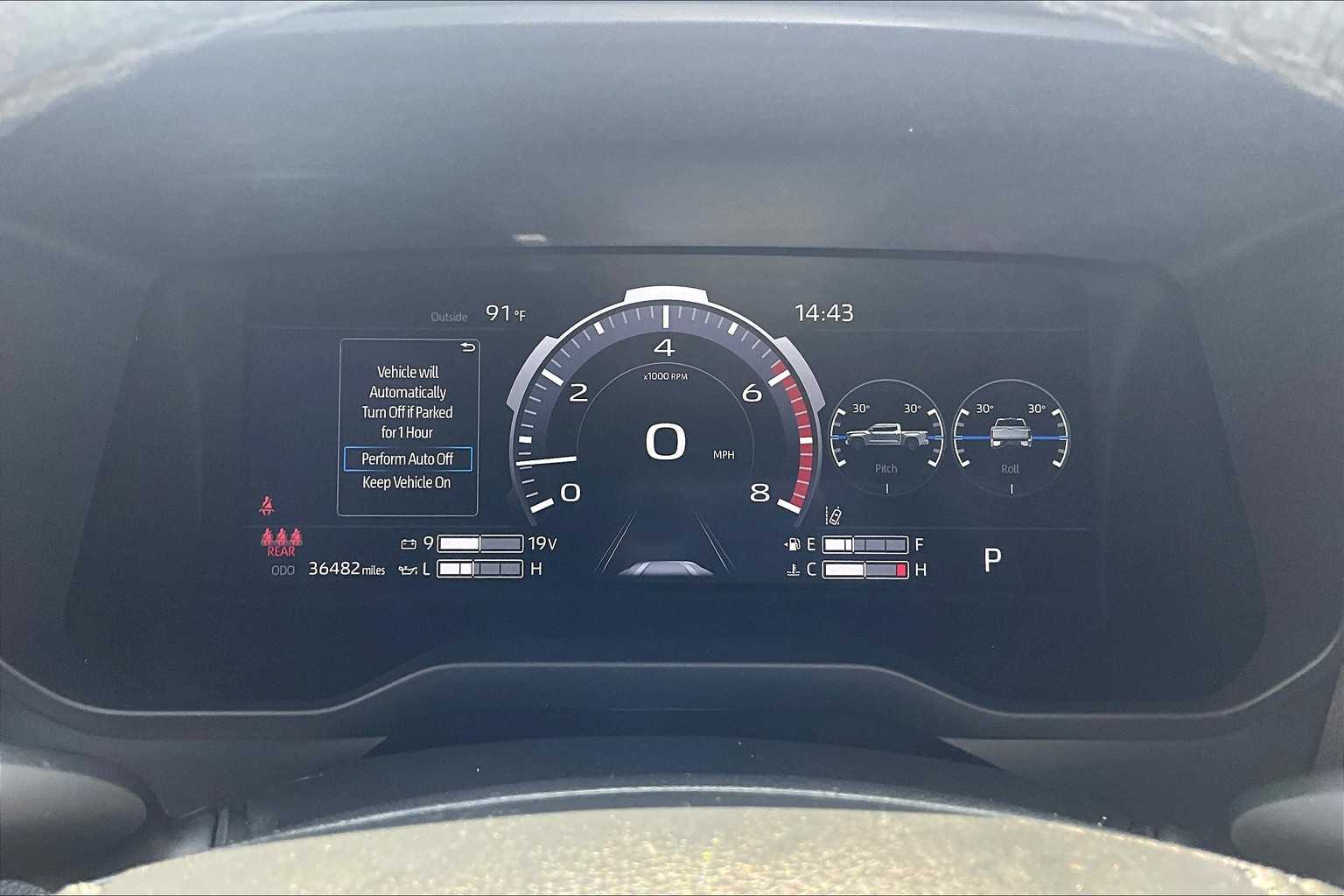 2024 Toyota Tundra Limited - Photo 25