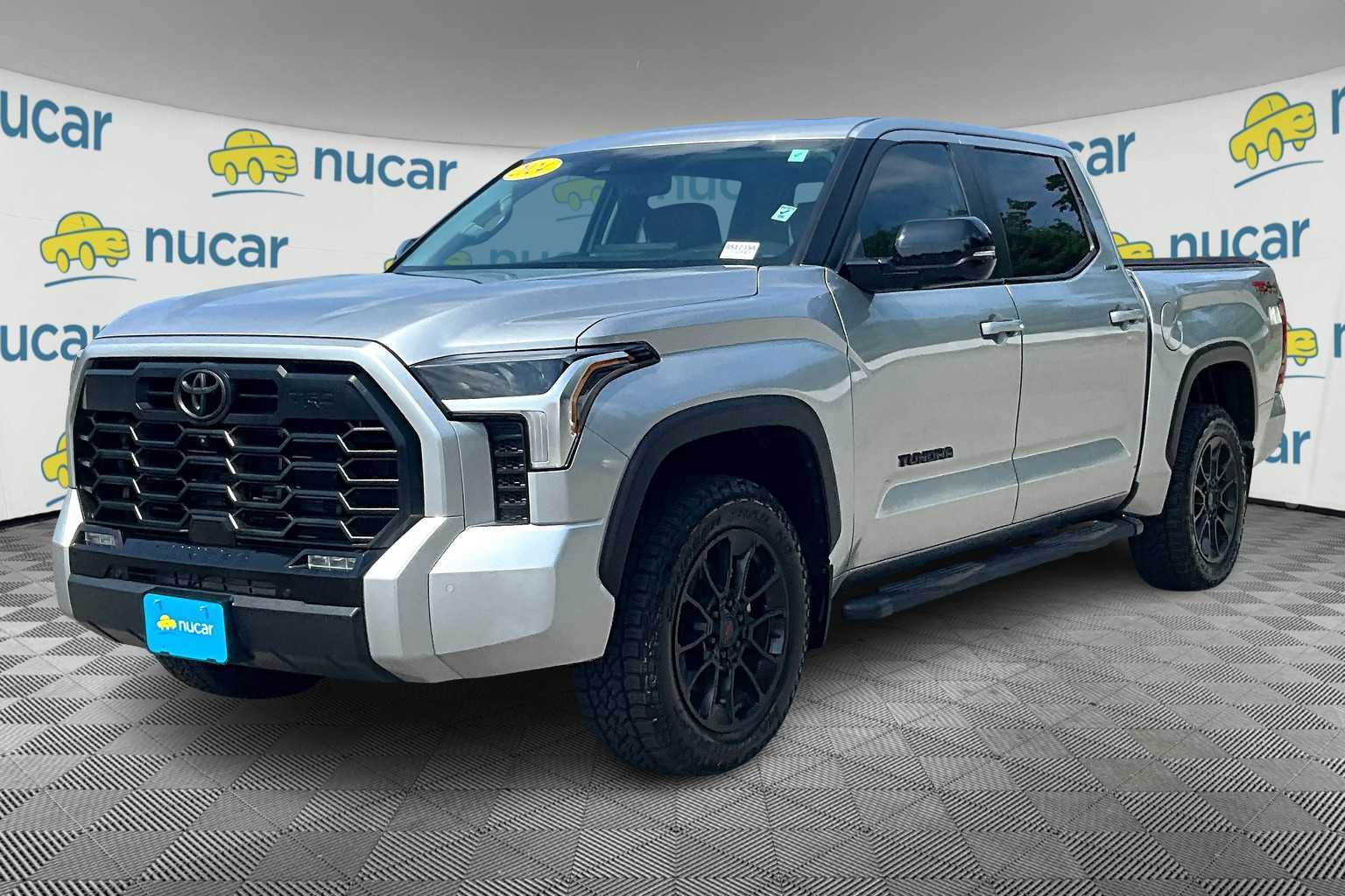2024 Toyota Tundra Limited - Photo 3