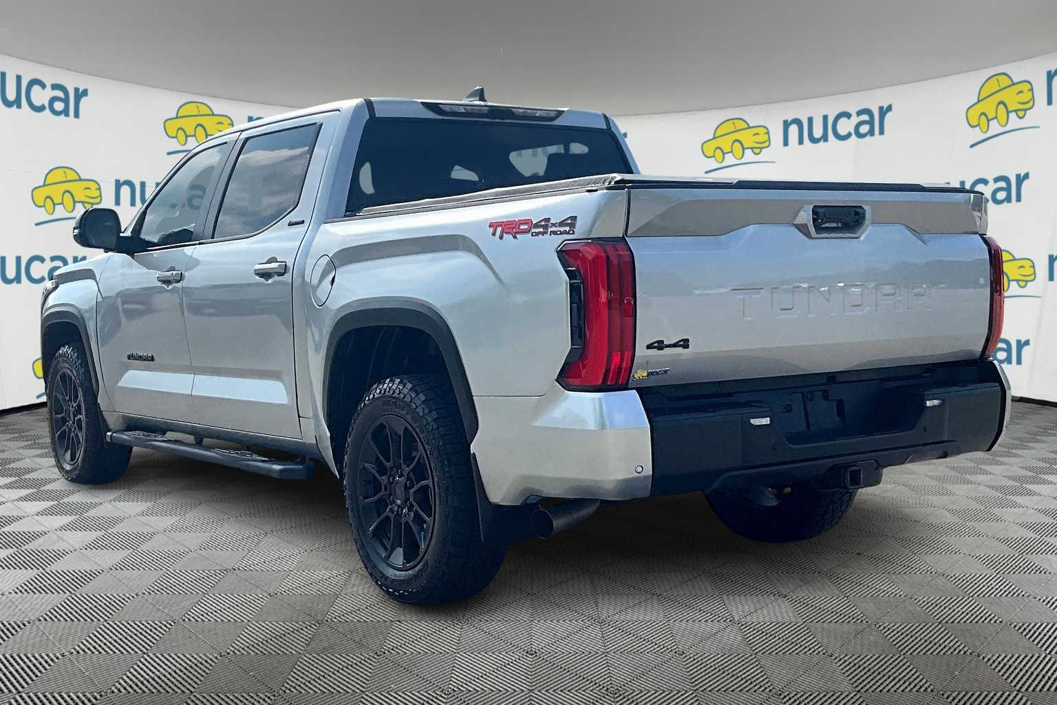 2024 Toyota Tundra Limited - Photo 4