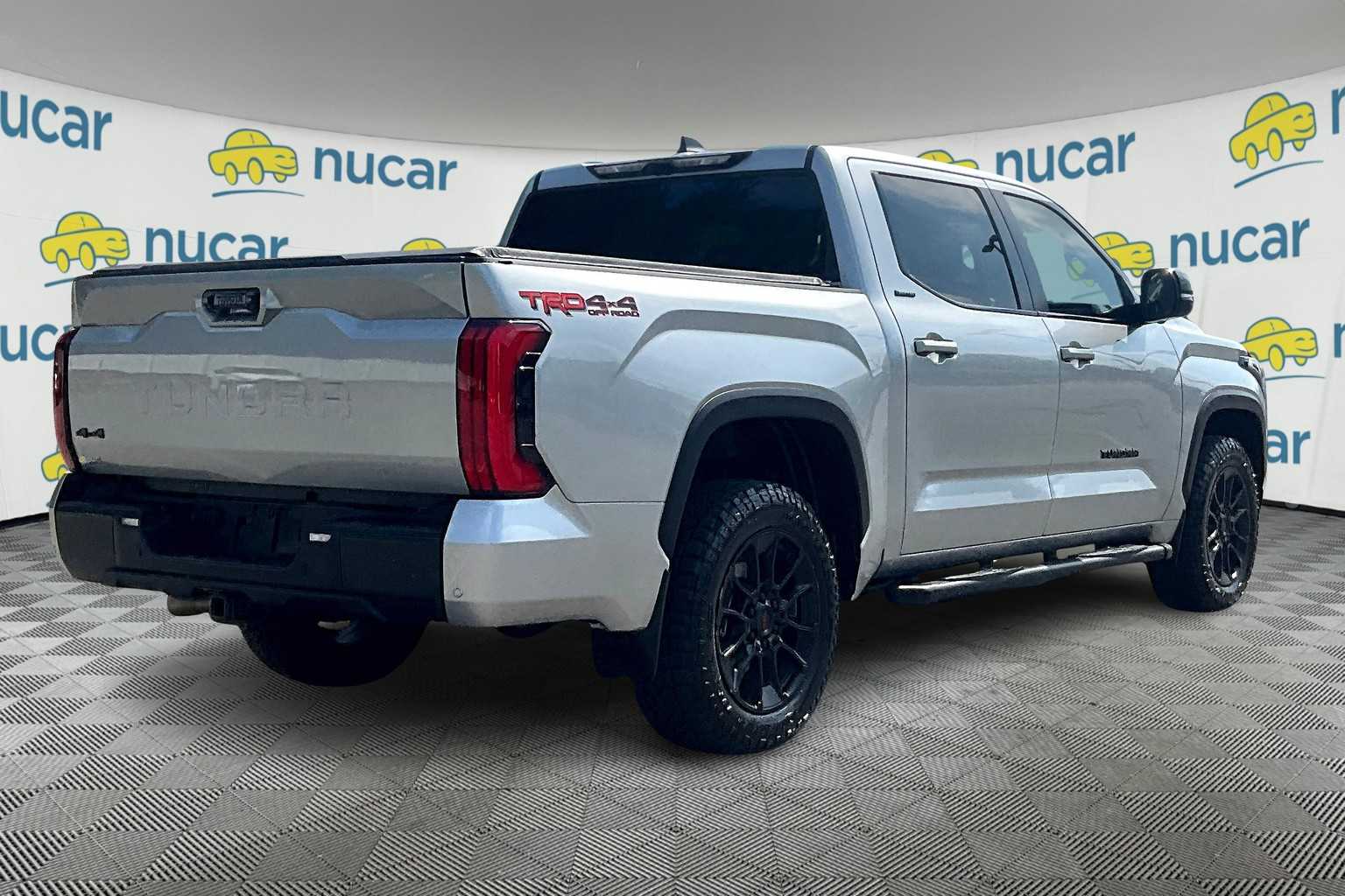2024 Toyota Tundra Limited - Photo 6