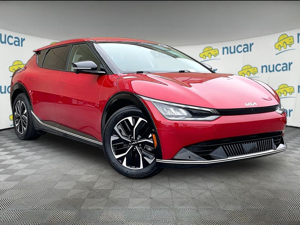 2022 Kia EV6 Wind