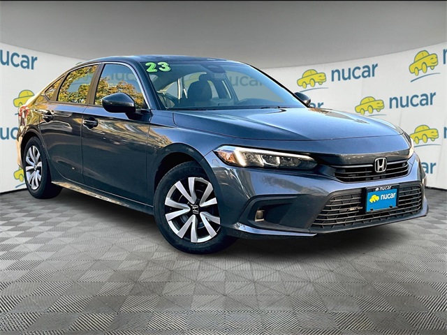 2023 Honda Civic LX