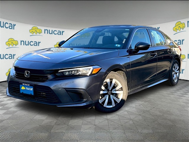 2023 Honda Civic LX - Photo 12