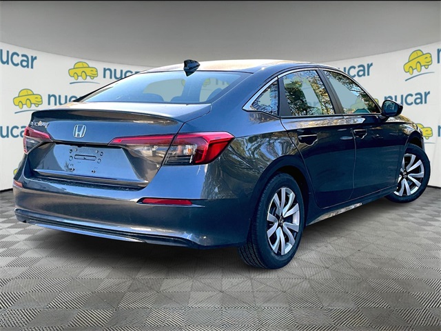 2023 Honda Civic LX - Photo 13