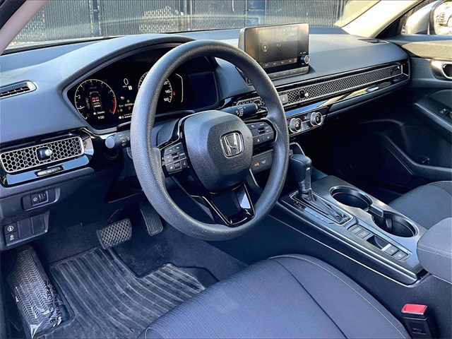 2023 Honda Civic LX - Photo 14
