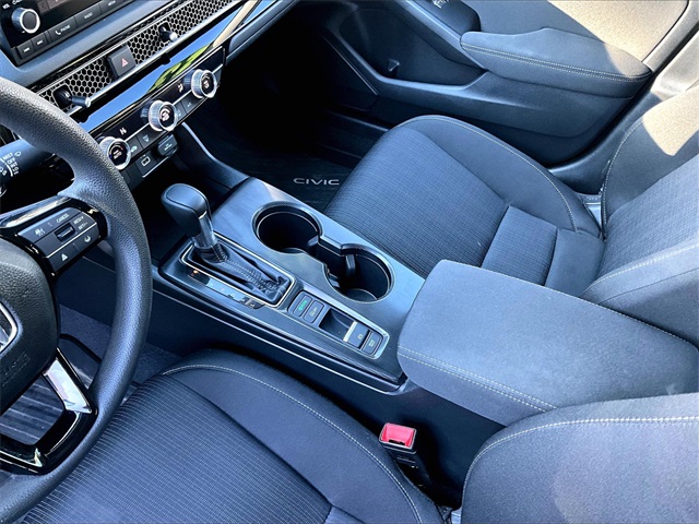 2023 Honda Civic LX - Photo 15