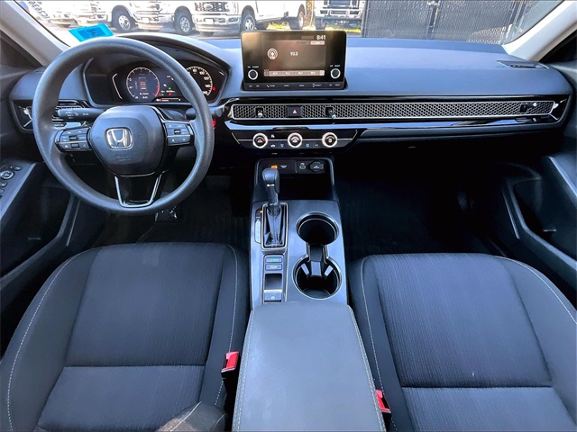 2023 Honda Civic LX - Photo 16