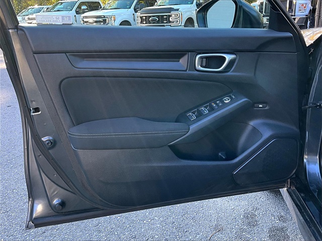 2023 Honda Civic LX - Photo 18