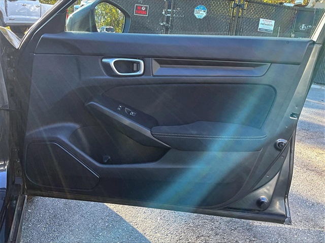 2023 Honda Civic LX - Photo 19