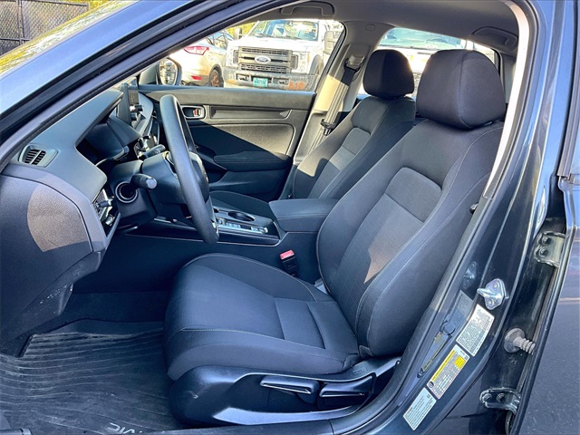 2023 Honda Civic LX - Photo 20